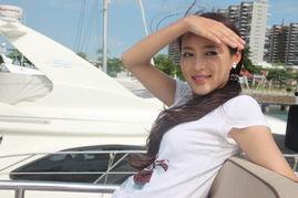 甘婷婷高清生活照,尽显优雅魅力，揭秘明星私生活